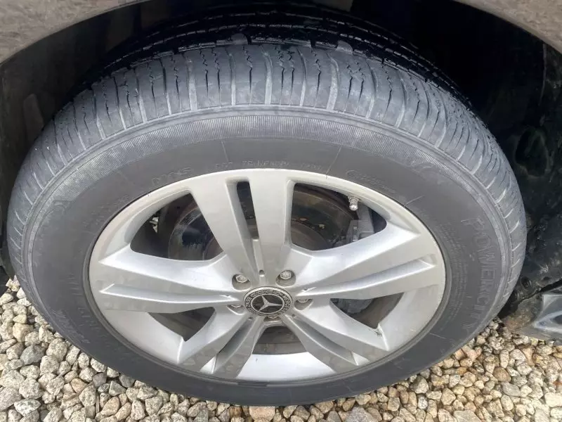 Mercedes-Benz GLE 350   - 2014