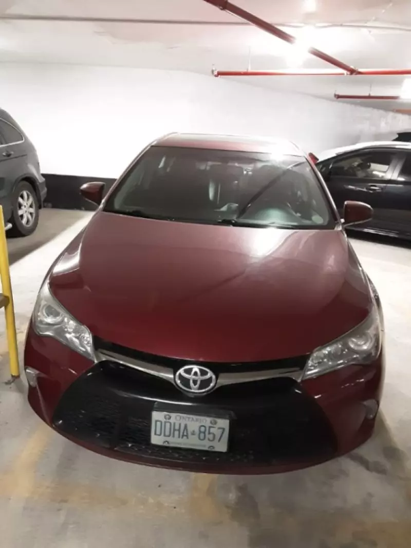 Toyota Camry   - 2016