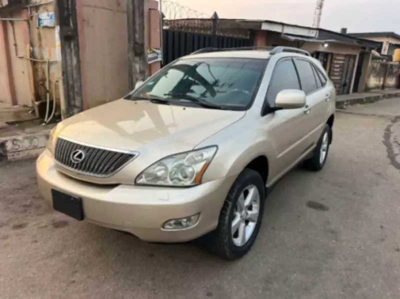 Lexus RX