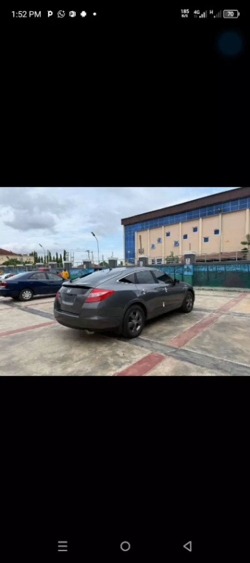 Honda Accord Crosstour   - 2010