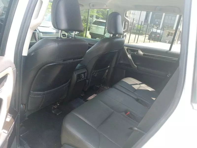 Lexus GX 460   - 2015