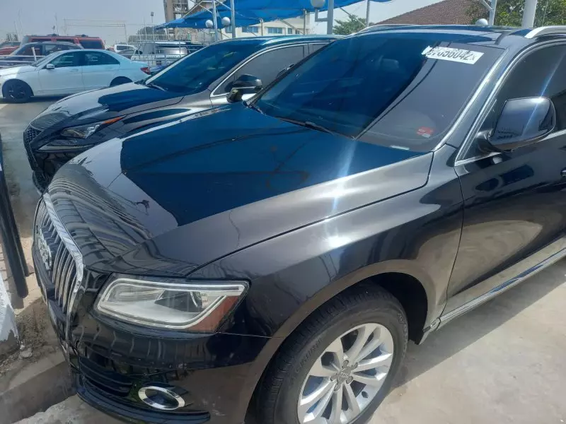 Audi Q5   - 2013