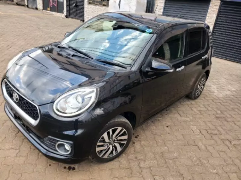 Toyota Passo   - 2018