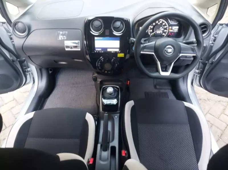Nissan Note Hybrid E-Power   - 2019