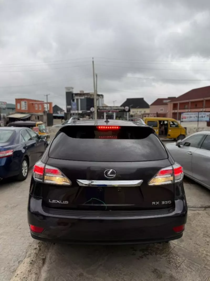Lexus RX 350   - 2010