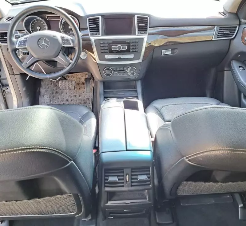 Mercedes-Benz ML 350   - 2015