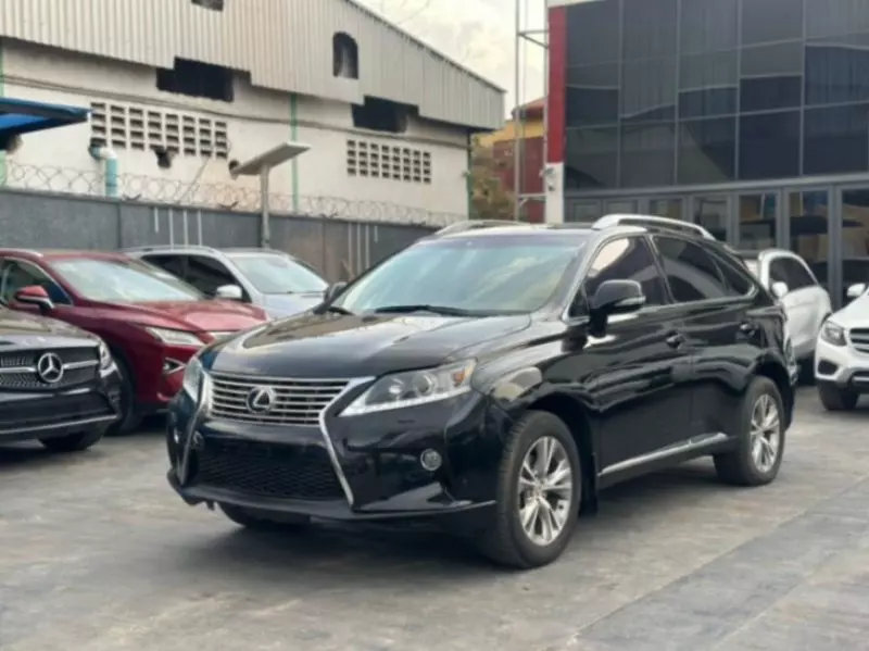 Lexus RX   - 2011