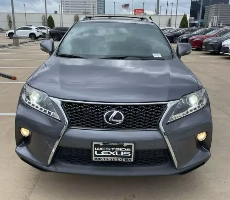 Lexus RX 350   - 2013