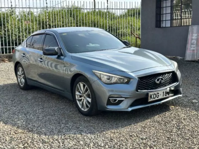 Nissan Skyline   - 2014