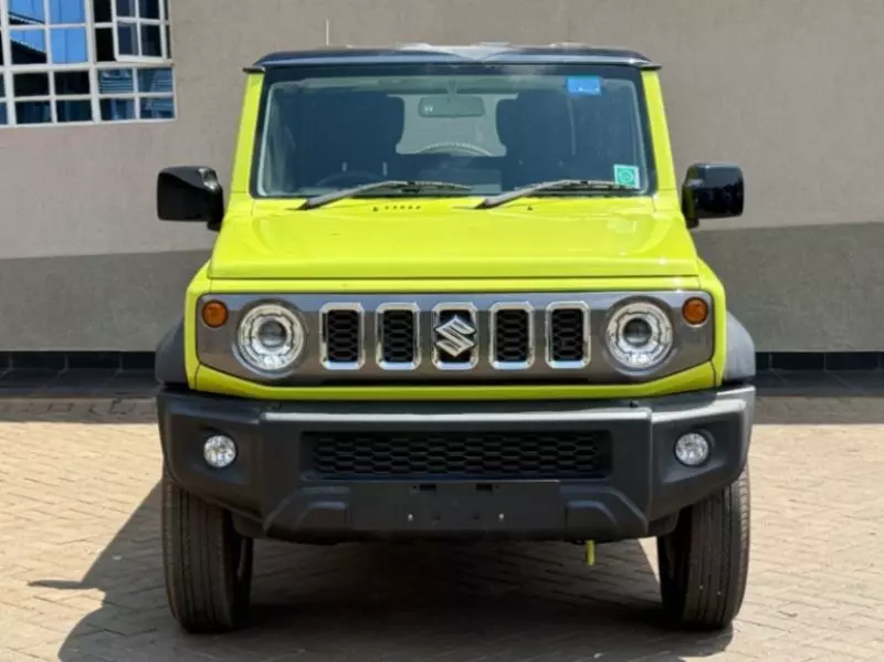 SUZUKI Jimny    - 2024
