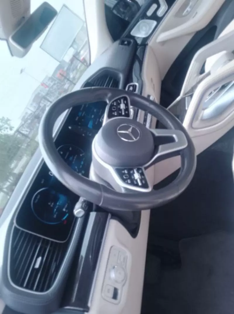 Mercedes-Benz GLE 450