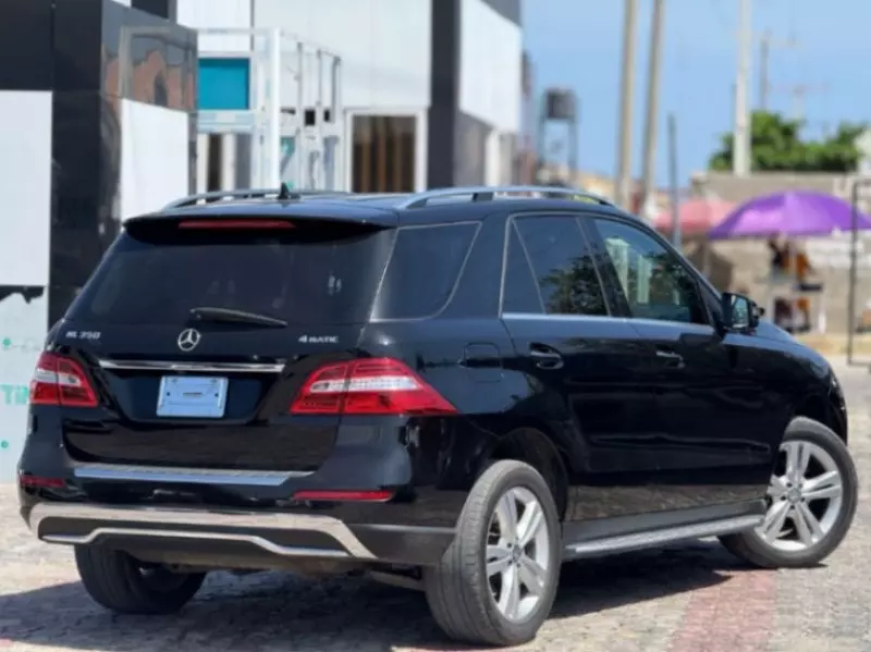 Mercedes-Benz ML 350   - 2014
