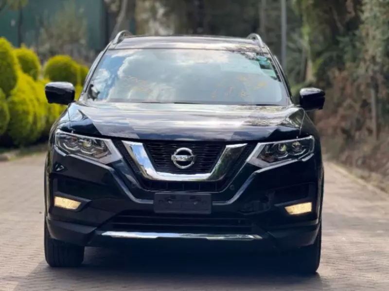 Nissan X-Trail   - 2018