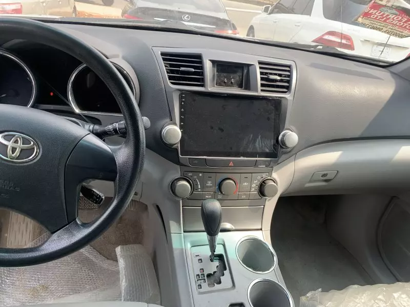 Toyota Highlander - 2008