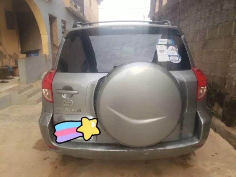 Toyota RAV4   - 2008