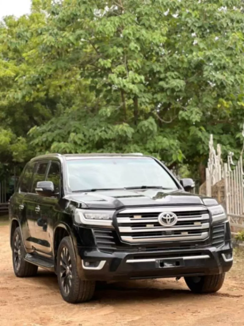Toyota Prado   - 2011
