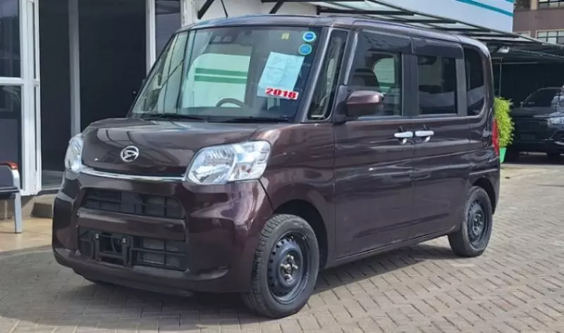 Daihatsu Tanto   - 2018