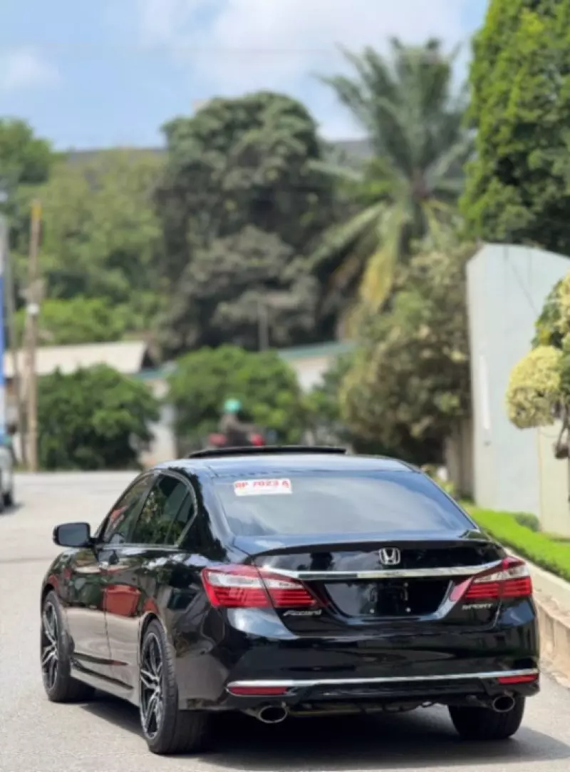 Honda Accord
