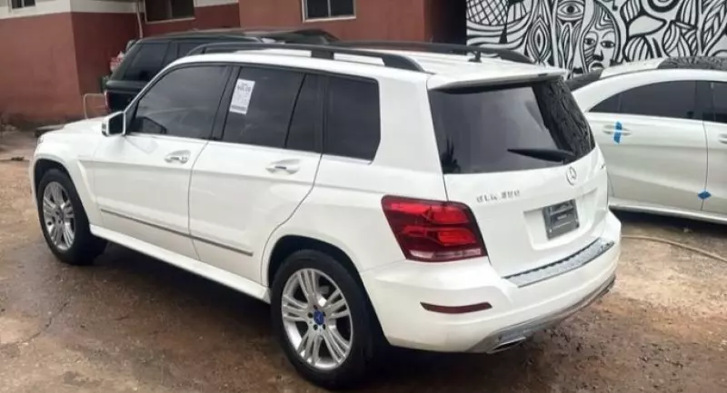 Mercedes-Benz GLK 350