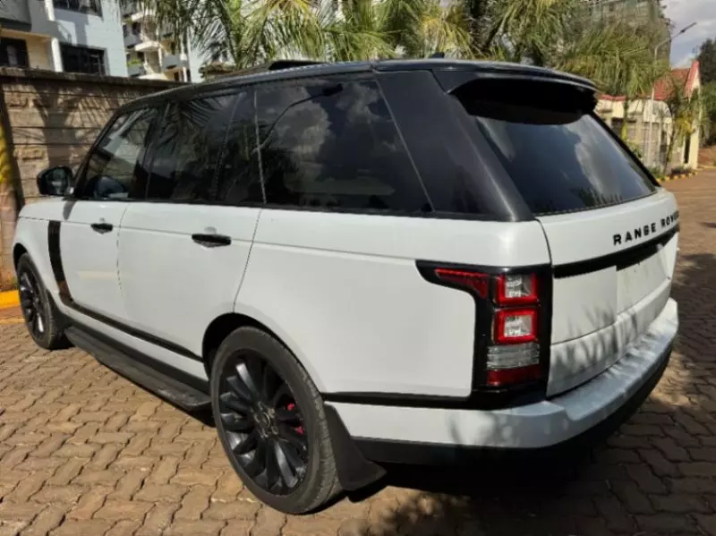 RANGE ROVER Vogue   - 2016