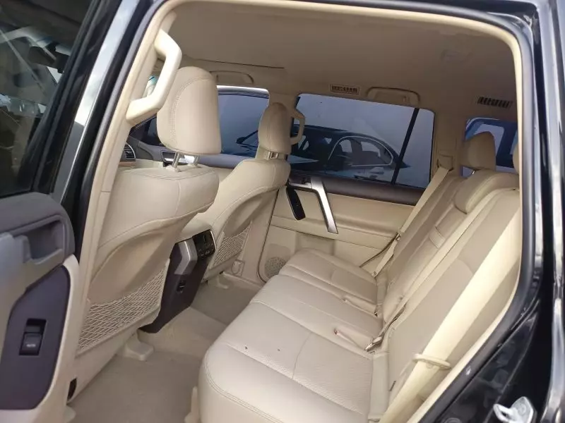 Toyota Landcruiser Prado   - 2024