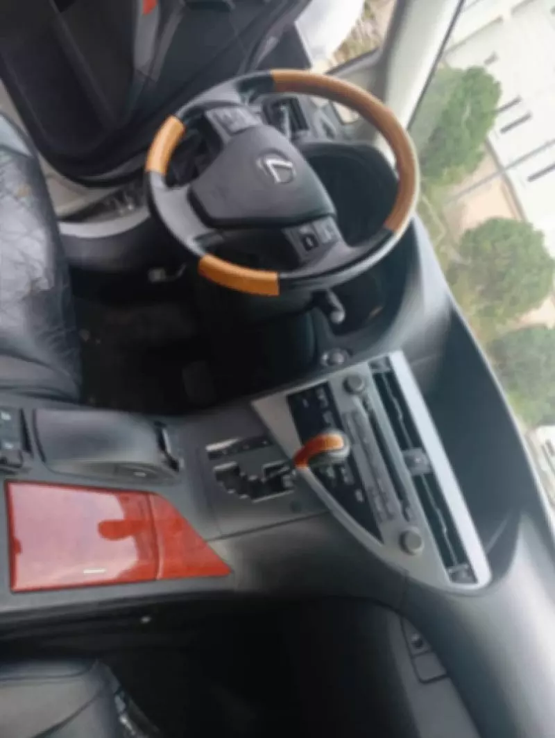 Lexus RX 350   - 2012