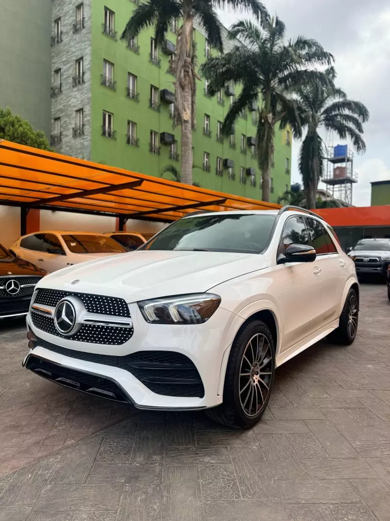 Mercedes-Benz GLE 350   - 2021