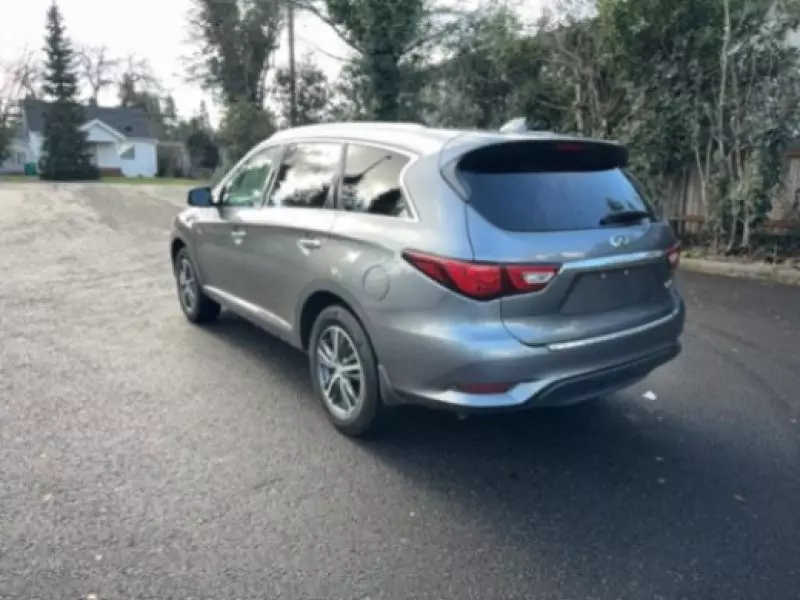 Infiniti QX60   - 2016