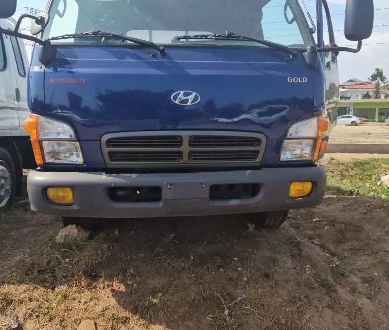 Hyundai HD TRUCK