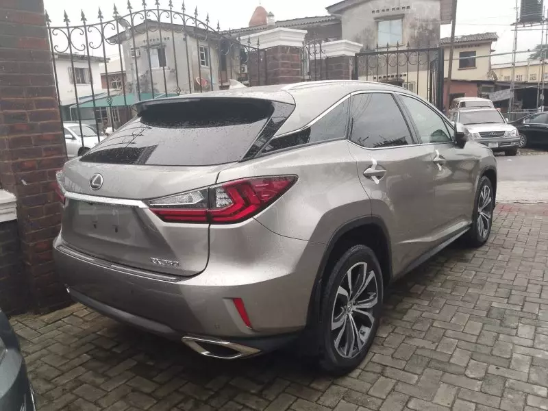 Lexus RX 350   - 2017