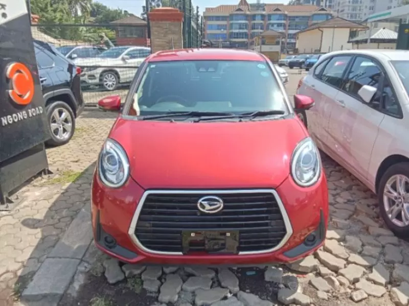 Daihatsu Boon    - 2018