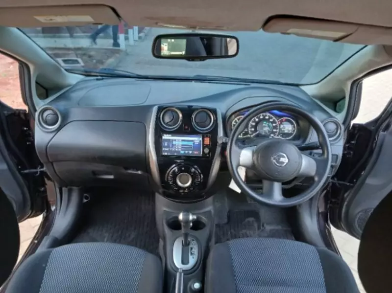 Nissan Note   - 2014