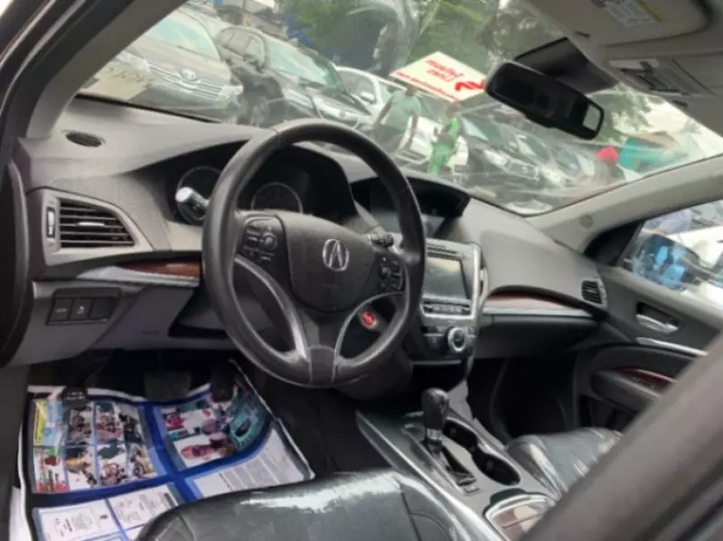 Acura MDX   - 2015