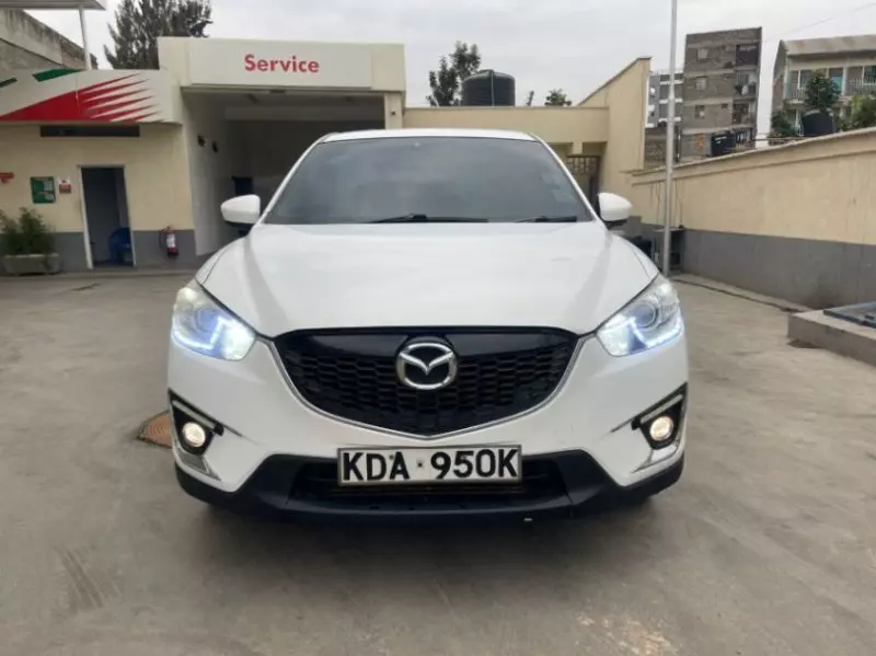 Mazda CX-5   - 2014