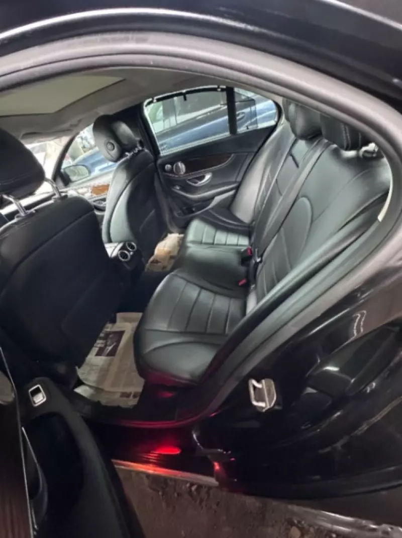 Mercedes-Benz C 300   - 2015