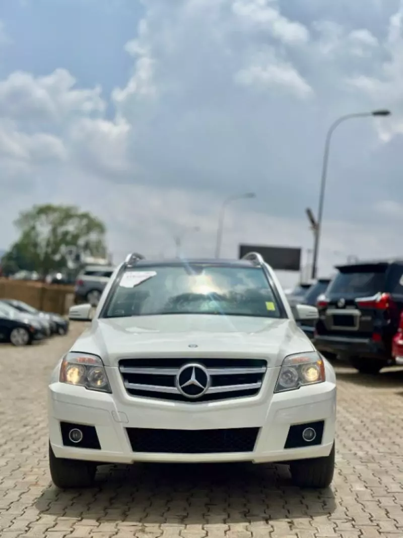 Mercedes-Benz GLK 350
