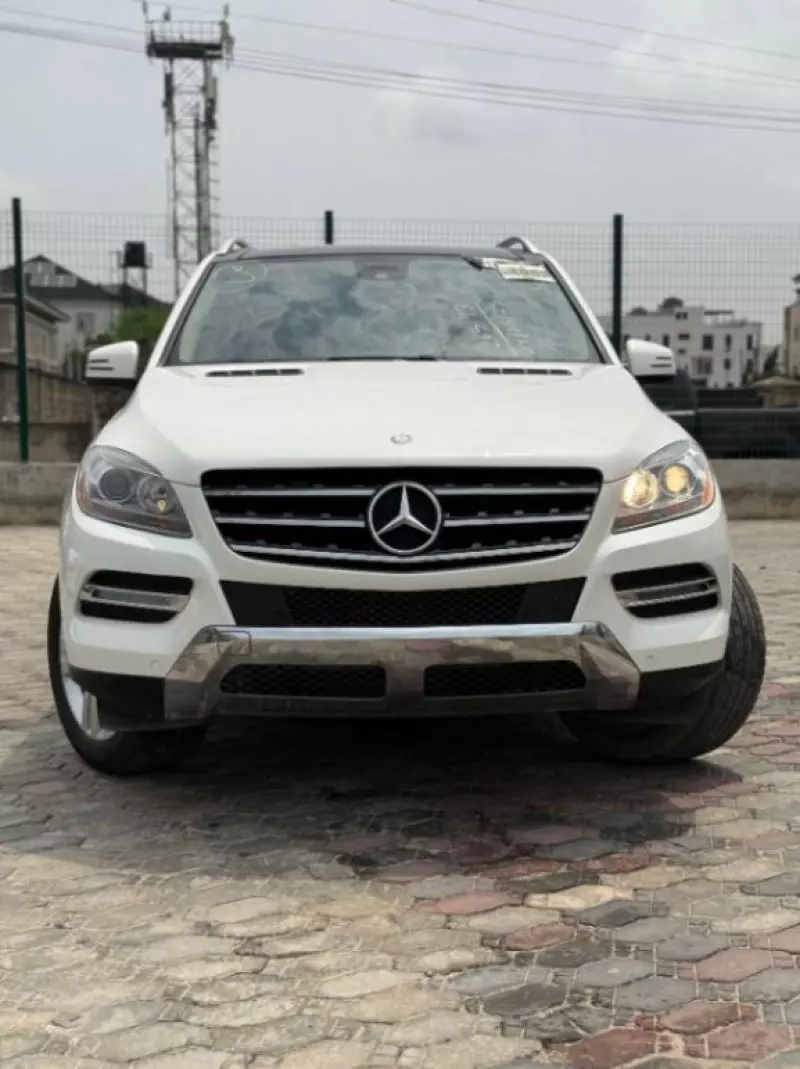Mercedes-Benz ML 350   - 2013