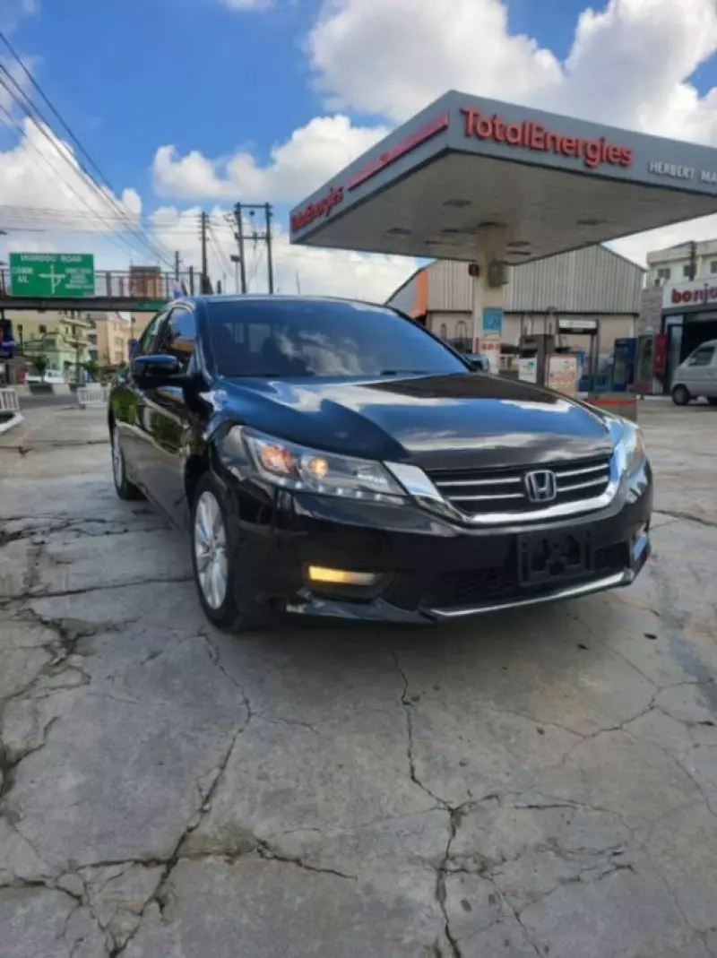Honda Accord   - 2014