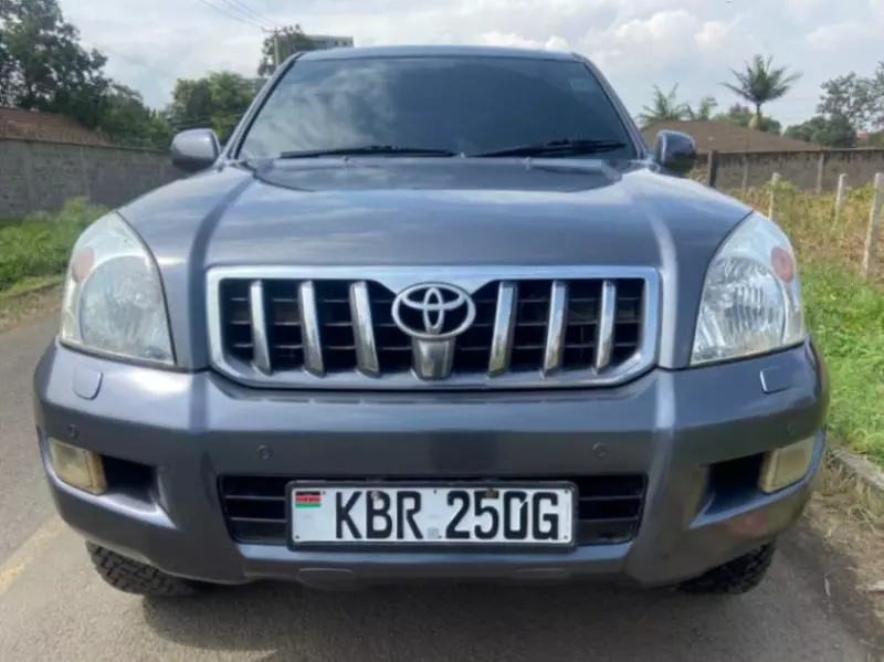 Toyota Land Cruiser Prado   - 2006