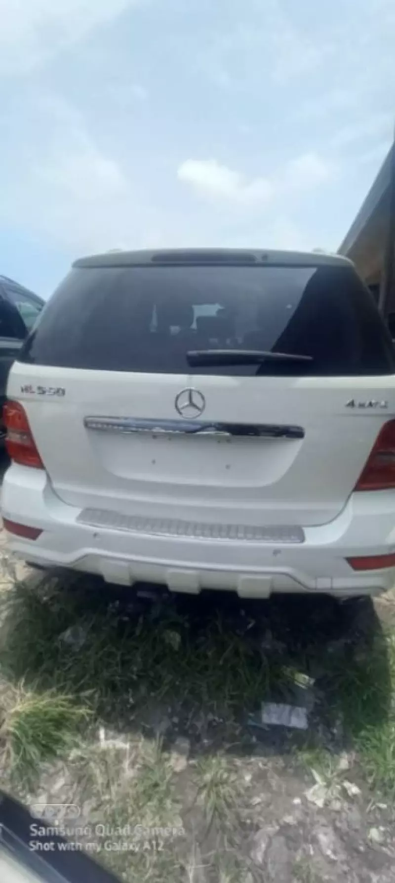 Mercedes-Benz ML 550   - 2009