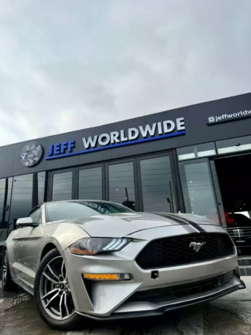 Ford Mustang   - 2016