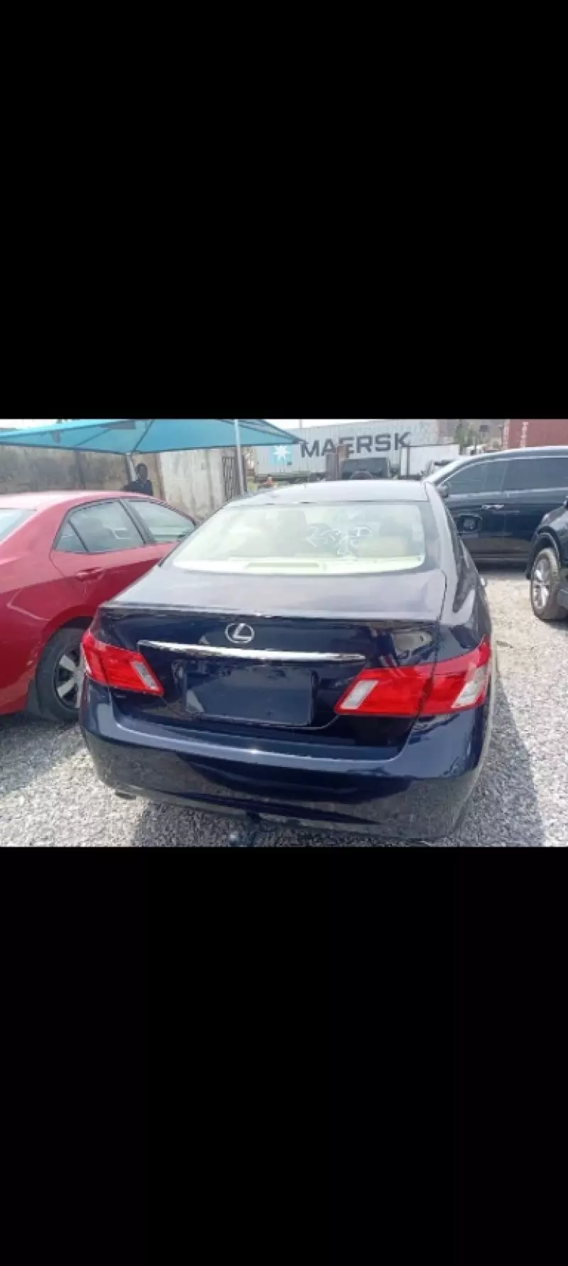 Lexus ES 350   - 2007