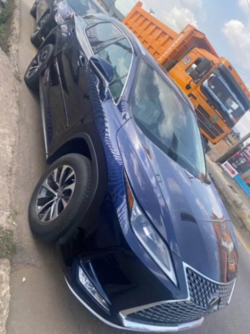 Lexus RX - 2022