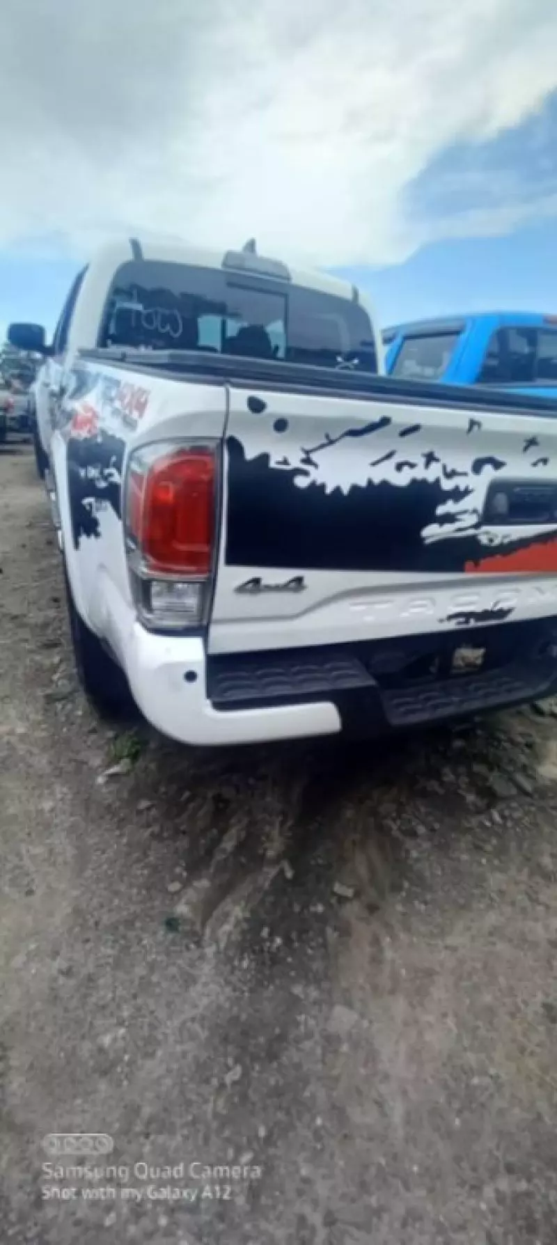 Toyota Tacoma   - 2013