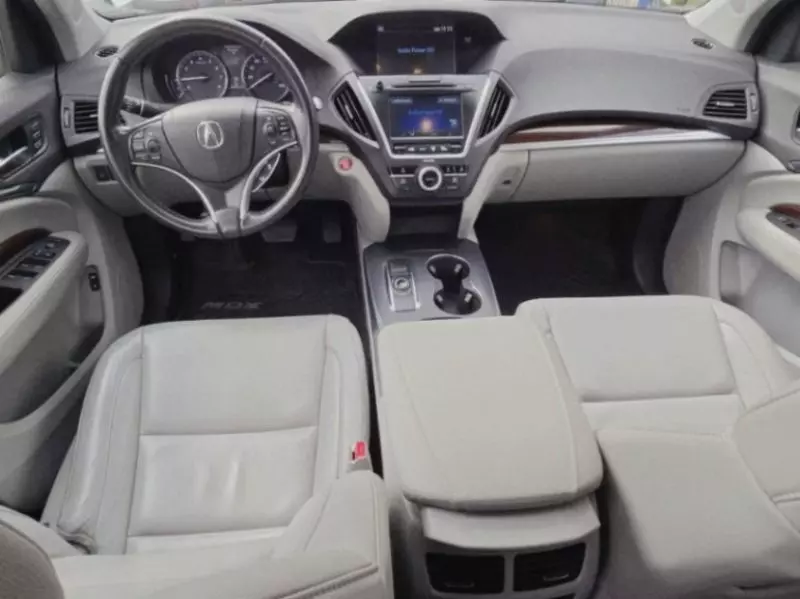 Acura MDX   - 2015