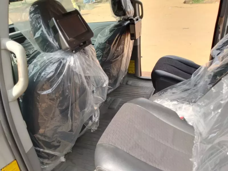 Toyota Sienna - 2011