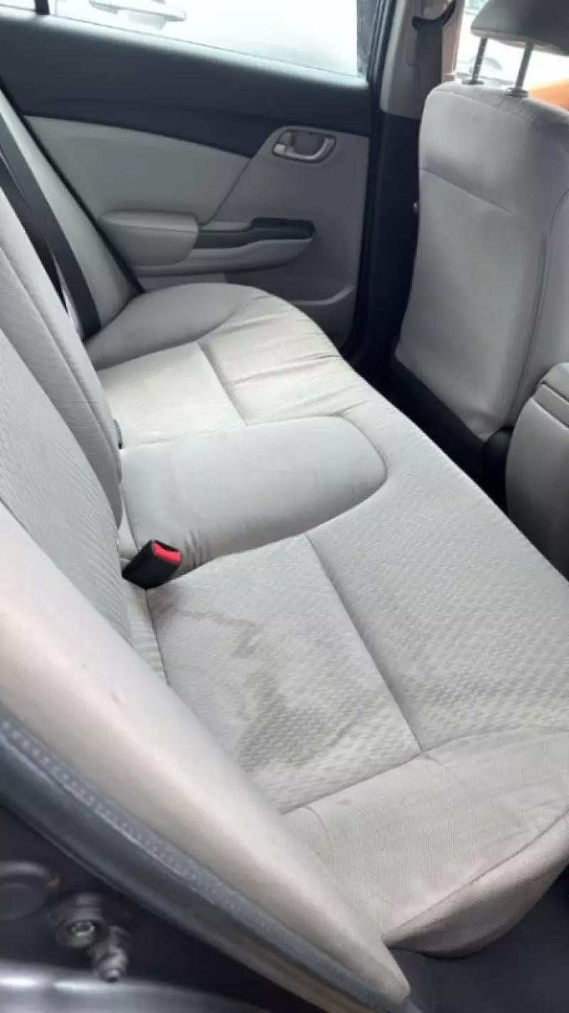 Honda Civic   - 2014