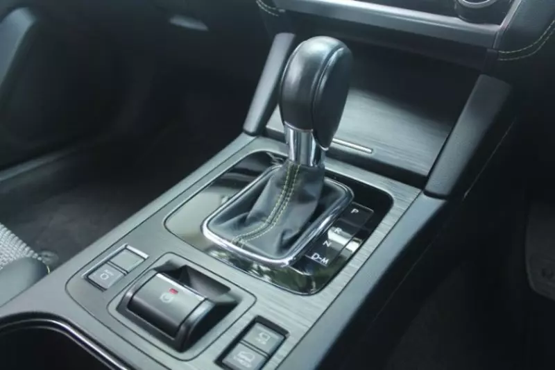 Subaru Outback   - 2018