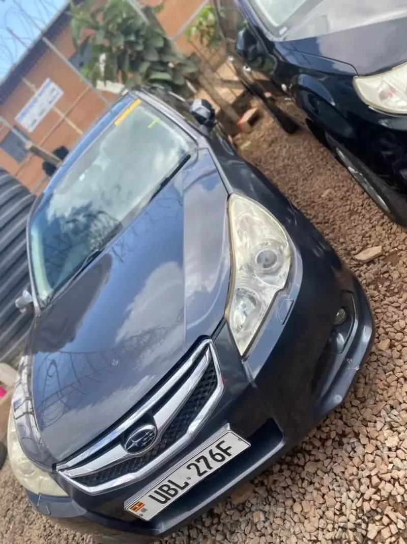 Subaru Legacy B4   - 2009