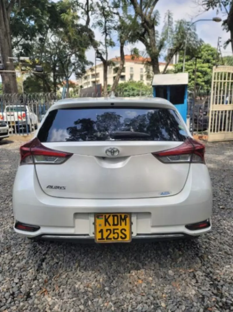Toyota Auris   - 2018